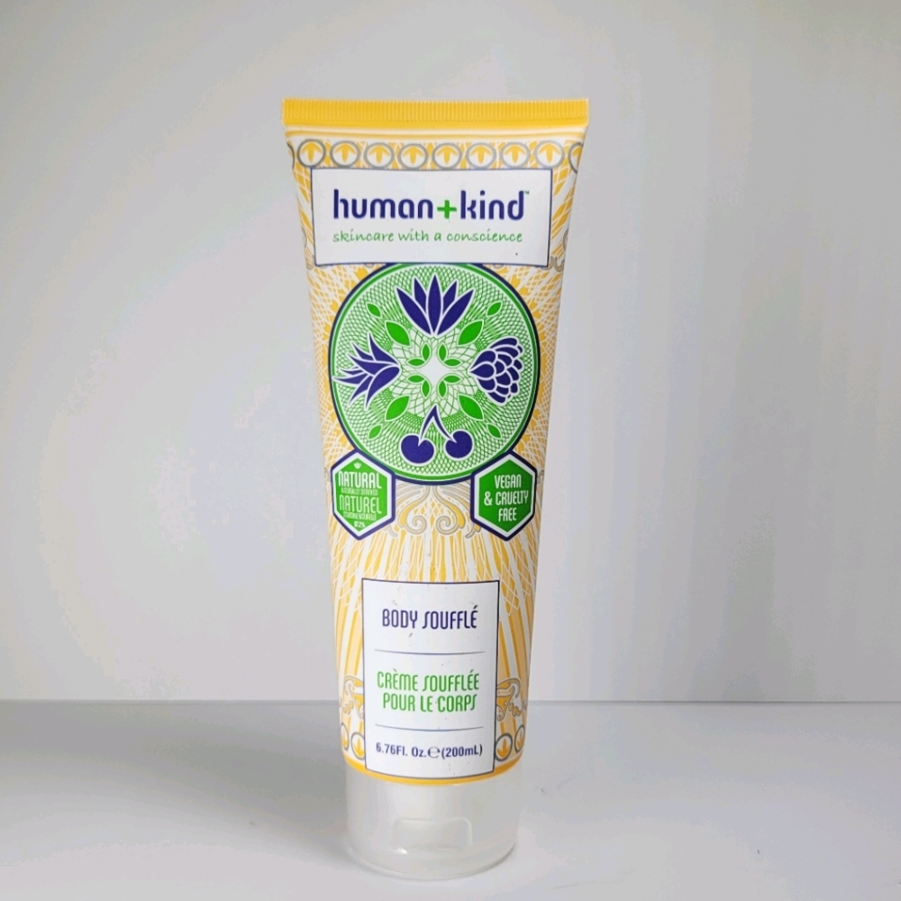 Human + Kind Body Souffle